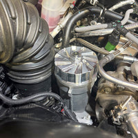 H&S Motorsports 2025-2026 Ram 6.7L Cummins Billet Oil Filter Cap