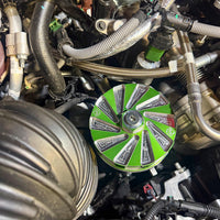 H&S Motorsports 2025-2026 Ram 6.7L Cummins Billet Oil Filter Cap