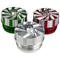 H&S Motorsports 2025-2026 Ram 6.7L Cummins Billet Oil Filter Cap