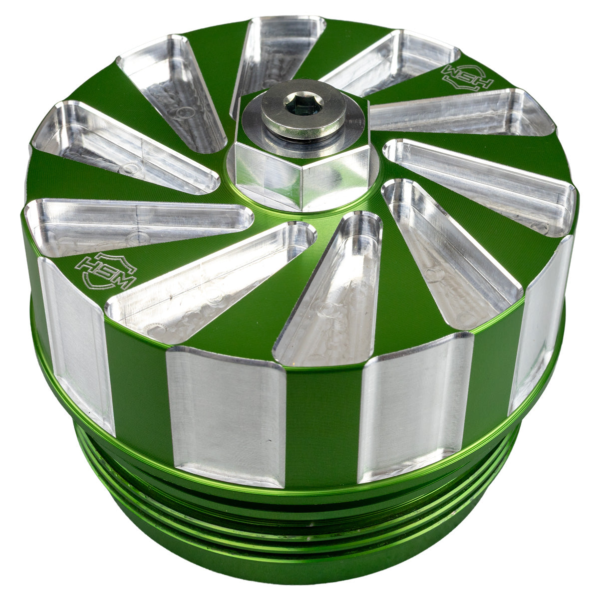H&S Motorsports 2025-2026 Ram 6.7L Cummins Billet Oil Filter Cap