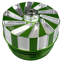 H&S Motorsports 2025-2026 Ram 6.7L Cummins Billet Oil Filter Cap