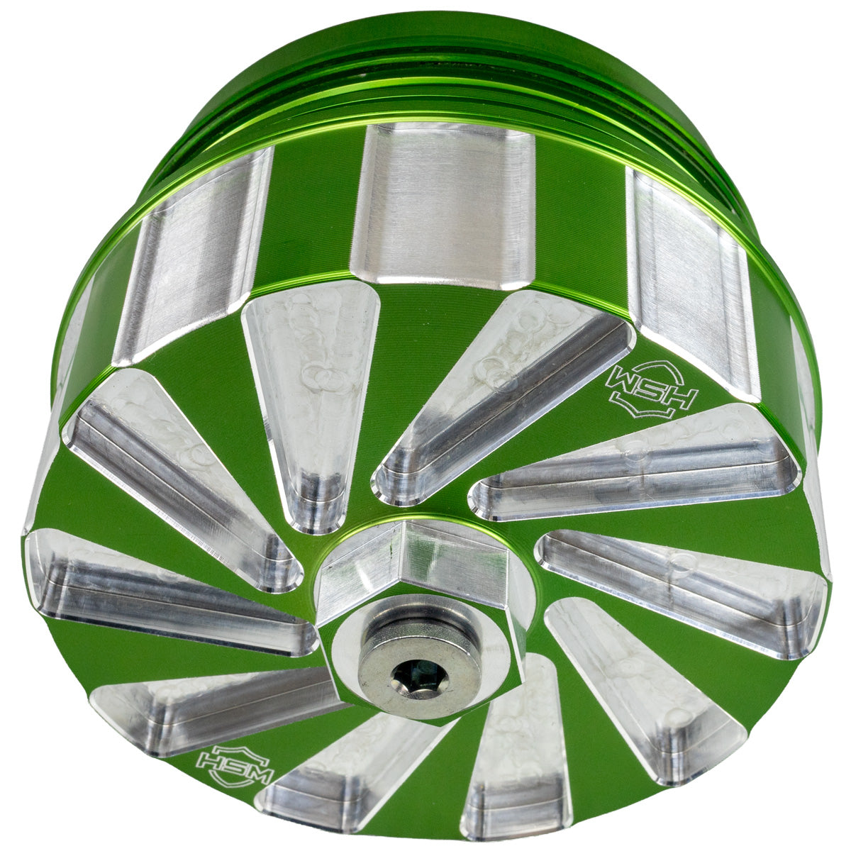 H&S Motorsports 2025-2026 Ram 6.7L Cummins Billet Oil Filter Cap