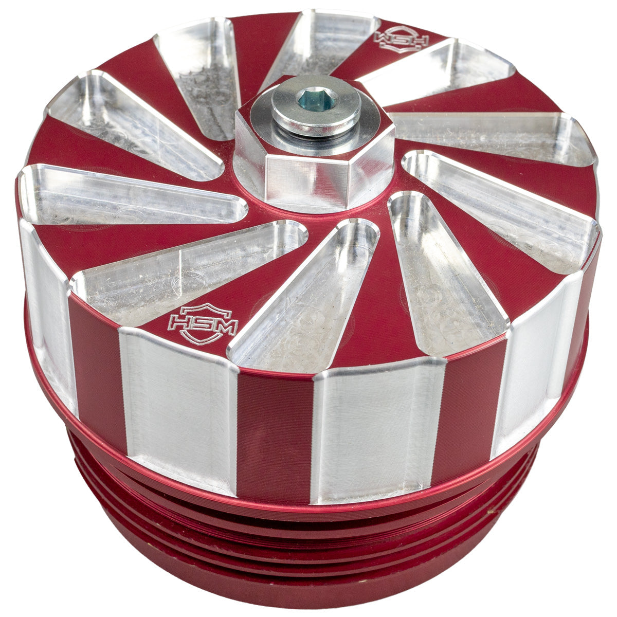 H&S Motorsports 2025-2026 Ram 6.7L Cummins Billet Oil Filter Cap