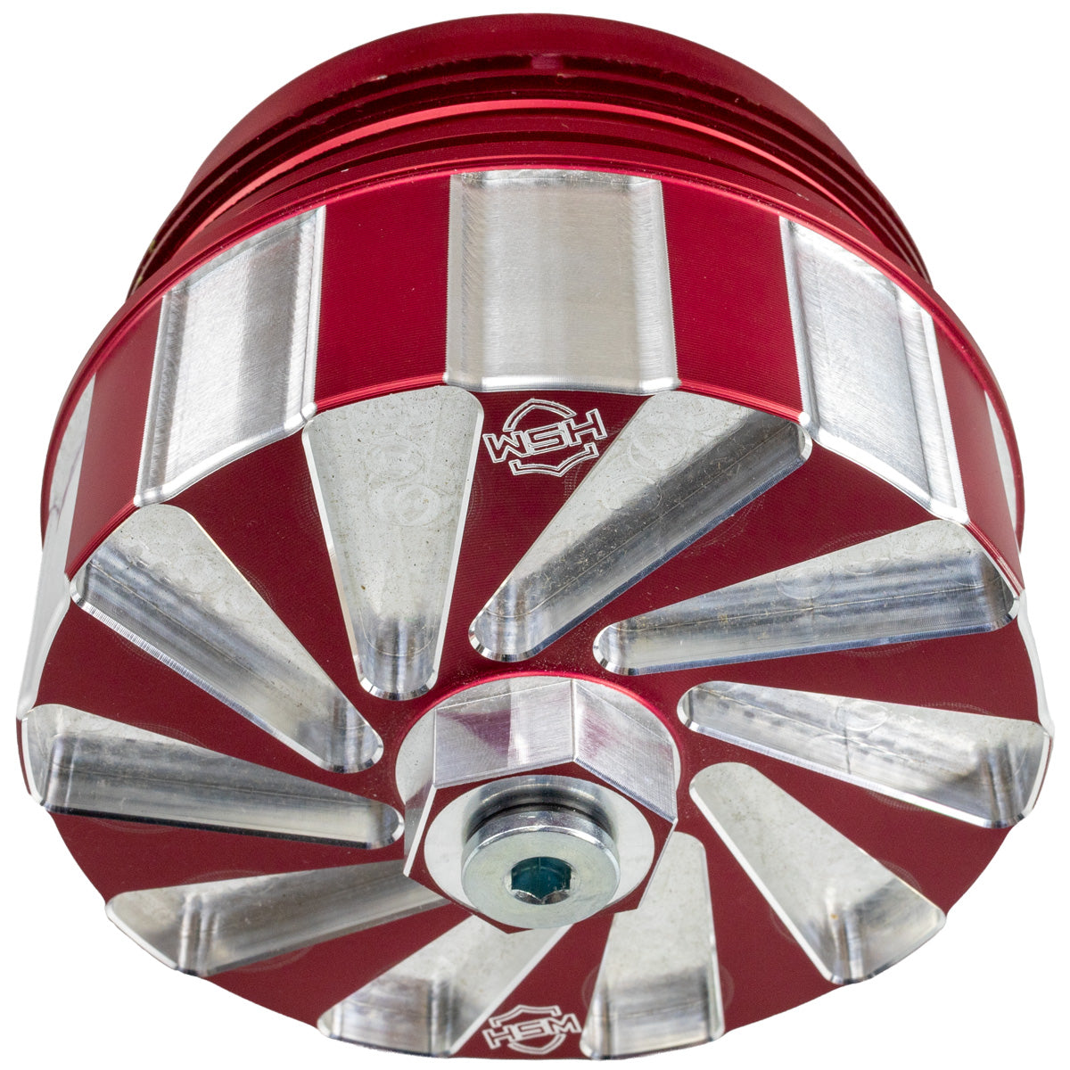 H&S Motorsports 2025-2026 Ram 6.7L Cummins Billet Oil Filter Cap