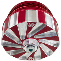 H&S Motorsports 2025-2026 Ram 6.7L Cummins Billet Oil Filter Cap