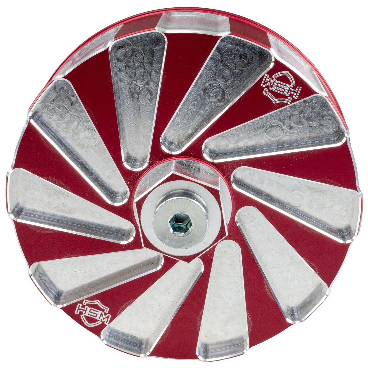 H&S Motorsports 2025-2026 Ram 6.7L Cummins Billet Oil Filter Cap