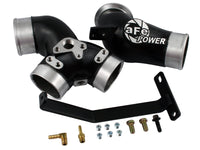 BladeRunner Intake Manifold Ford Diesel Trucks 99-03 V8-7.3L (td) aFe Power
