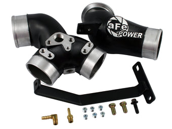 compare product BladeRunner Intake Manifold Ford Diesel Trucks 99-03 V8-7.3L (td) aFe Power