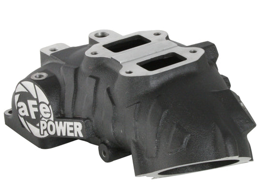 BladeRunner Intake Manifold Dodge Diesel Trucks 07.5-18 L6-6.7L (td) w/o Gaskets aFe Power