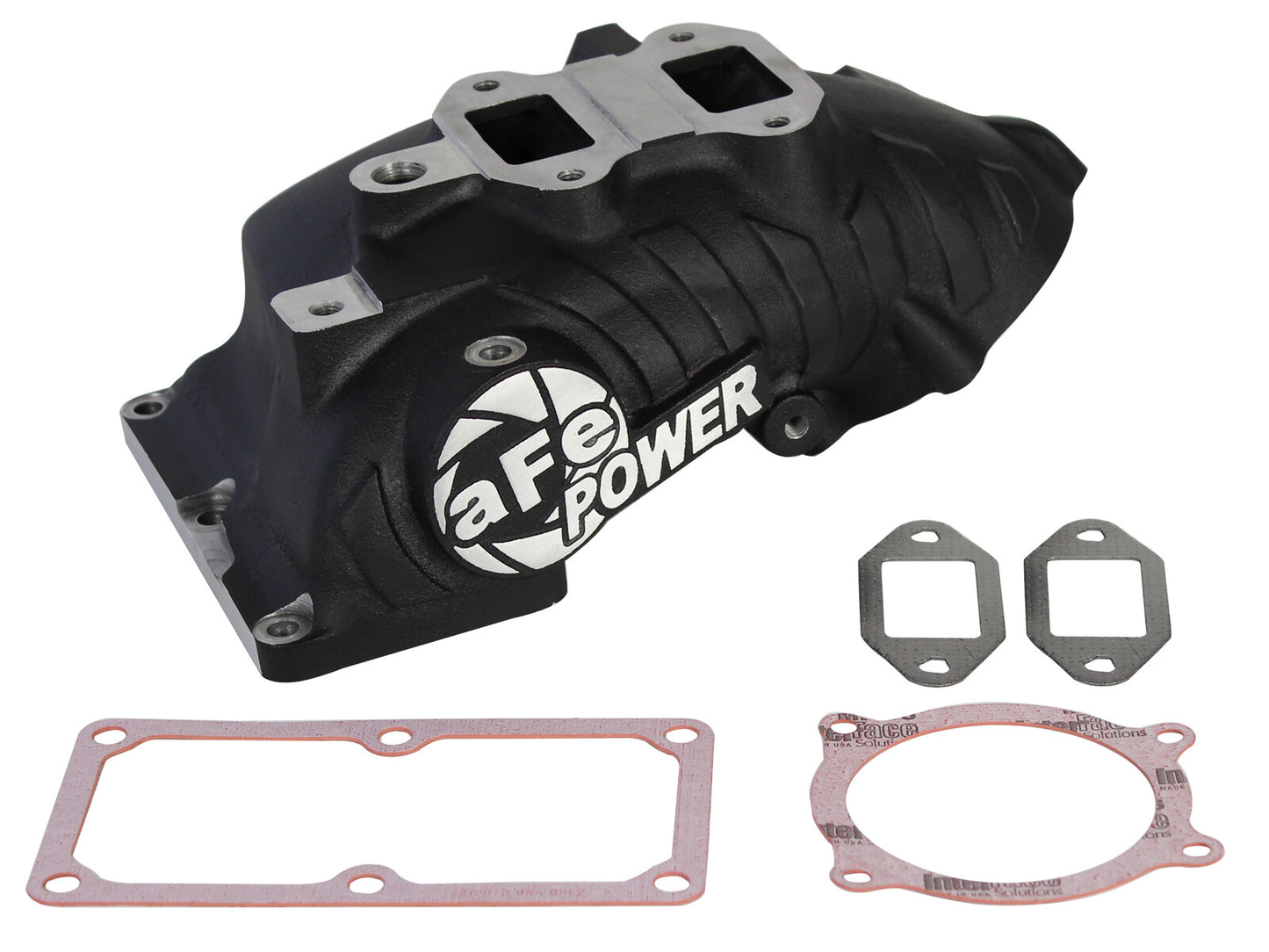 BladeRunner Intake Manifold Dodge Diesel Trucks 07.5-18 L6-6.7L (td) w/ Gaskets aFe Power