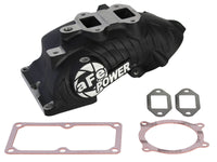BladeRunner Intake Manifold Dodge Diesel Trucks 07.5-18 L6-6.7L (td) w/ Gaskets aFe Power