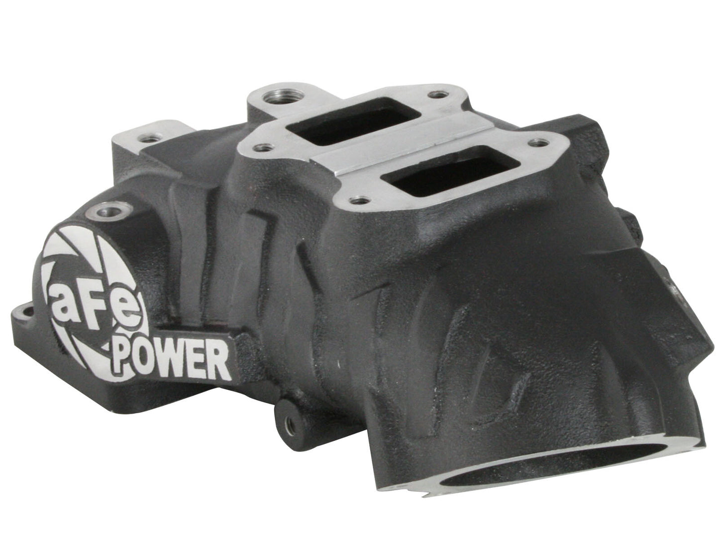 BladeRunner Intake Manifold Dodge Diesel Trucks 07.5-18 L6-6.7L (td) w/ Gaskets aFe Power
