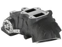 BladeRunner Intake Manifold Dodge Diesel Trucks 07.5-18 L6-6.7L (td) w/ Gaskets aFe Power