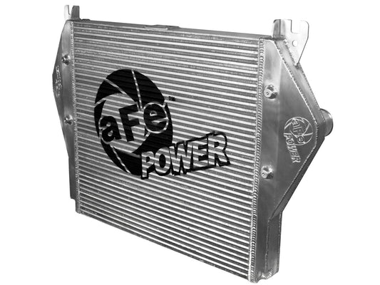 BladeRunner GT Series Intercooler Dodge Diesel Trucks 03-07 L6-5.9L (td) aFe Power aFe Power