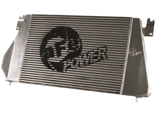 BladeRunner GT Series Intercooler GM Diesel Trucks 06-10 V8-6.6L (td) Lbz/Lmm aFe Power aFe Power
