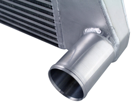 BladeRunner GT Series Intercooler Kit w/ Tubes Black Dodge Diesel Trucks 94-02 L6-5.9L (td) aFe Power