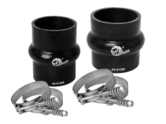 BladeRunner Oer Series Coupling & Clamp Kit for Factory Cold Charge Pipe Ford Diesel Trucks 08-10 V8-6.4L (td) aFe Power aFe Power