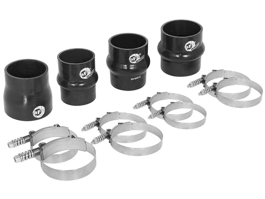 BladeRunner Intercooler Couplings & Clamps Kit Dodge Diesel Trucks 10-12 L6-6.7L (td) aFe Power aFe Power