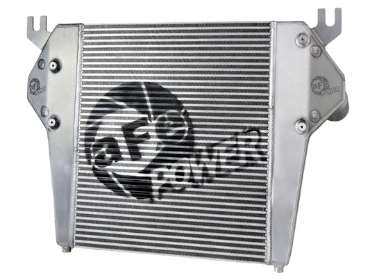 BladeRunner GT Series Intercooler Kit w/ Tubes Black Dodge Diesel Trucks 10-12 L6-6.7L (td) aFe Power aFe Power