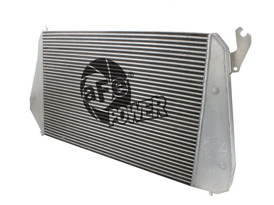 BladeRunner GT Series Intercooler GM Diesel Trucks 11-16 V8-6.6L (td) Lml aFe Power aFe Power