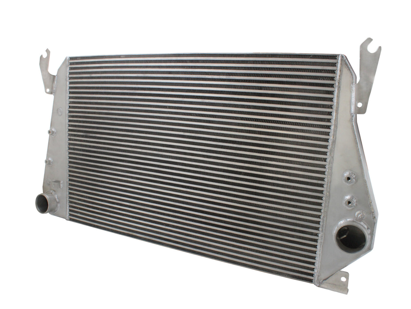 BladeRunner GT Series Intercooler GM Diesel Trucks 11-16 V8-6.6L (td) Lml aFe Power