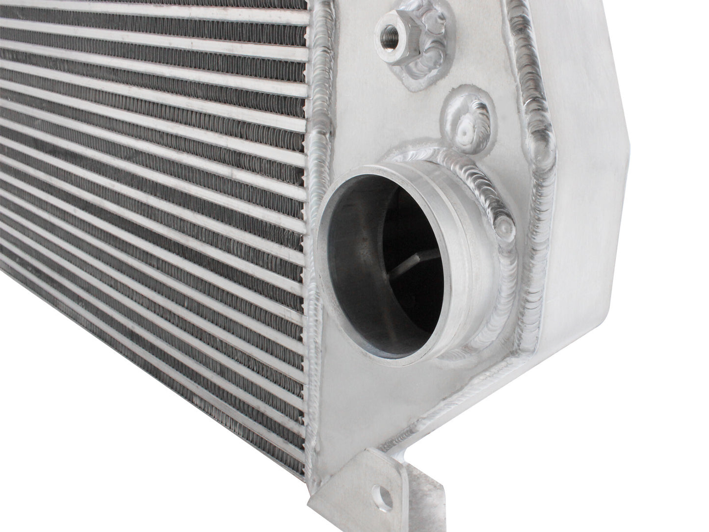 BladeRunner GT Series Intercooler GM Diesel Trucks 11-16 V8-6.6L (td) Lml aFe Power