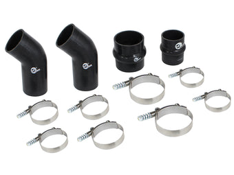 compare product BladeRunner Intercooler Couplings & Clamps Kit; aFe Tubes Only Dodge Ram Diesel Trucks 13-18 L6-6.7L (td) aFe Power