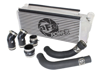 compare product BladeRunner GT Series Intercooler Kit w/ Tubes Black Dodge Ram Diesel Trucks 13-18 L6-6.7L (td) aFe Power