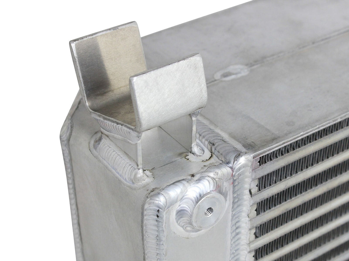 BladeRunner GT Series Intercooler Kit w/ Tubes Black Dodge Ram Diesel Trucks 13-18 L6-6.7L (td) aFe Power aFe Power