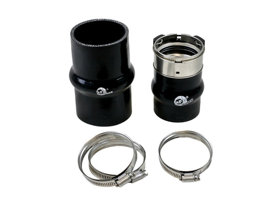 BladeRunner Oer Series Coupling & Clamp Kit for Factory Hot Charge Pipe Ford Diesel Trucks 11-16 V8-6.7L (td) aFe Power aFe Power
