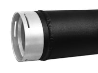 BladeRunner 3 Inch Aluminum Hot and Cold Charge Pipe Kit Black Dodge Ram 1500 EcoDiesel 14-18 V6-3.0L (td) aFe Power