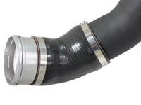 BladeRunner GT Series Intercooler Kit w/ Tubes Black Ford F-150 15-19 V6-2.7L (tt) aFe Power aFe Power