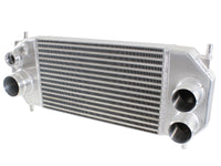 BladeRunner GT Series Intercooler Kit w/ Tubes Black Ford F-150 15-19 V6-3.5L (tt) aFe Power