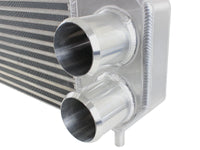 BladeRunner GT Series Intercooler Kit w/ Tubes Black Ford F-150 15-19 V6-3.5L (tt) aFe Power