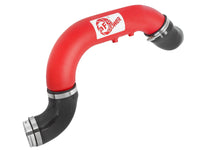 BladeRunner 3 Inch Aluminum Cold Charge Pipe Red GM Colorado/Canyon 16-20 L4-2.8L (td) Lwn aFe Power aFe Power