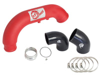 BladeRunner 3 Inch Aluminum Cold Charge Pipe Red GM Colorado/Canyon 16-20 L4-2.8L (td) Lwn aFe Power aFe Power