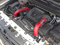 BladeRunner 3 Inch Aluminum Cold Charge Pipe Red GM Colorado/Canyon 16-20 L4-2.8L (td) Lwn aFe Power aFe Power