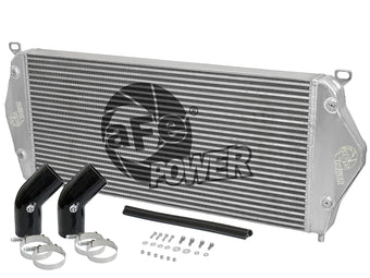 compare product BladeRunner GT Series Intercooler Nissan Titan Xd 16-19 V8-5.0L (td) aFe Power