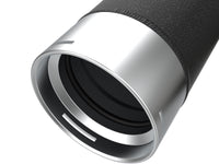 BladeRunner 2-1/2 Inch & 3 Inch Aluminum Hot and Cold Charge Pipe Kit Black Ram 1500 16-19 V6-3.0L (td) aFe Power aFe Power