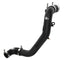 BladeRunner 3 Inch Aluminum Cold Charge Pipe Black Kia Stinger 18-23 V6-3.3L (tt) aFe Power