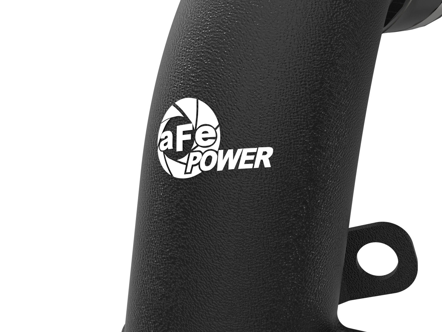 BladeRunner 3 Inch Aluminum Cold Charge Pipe Black Kia Stinger 18-23 V6-3.3L (tt) aFe Power