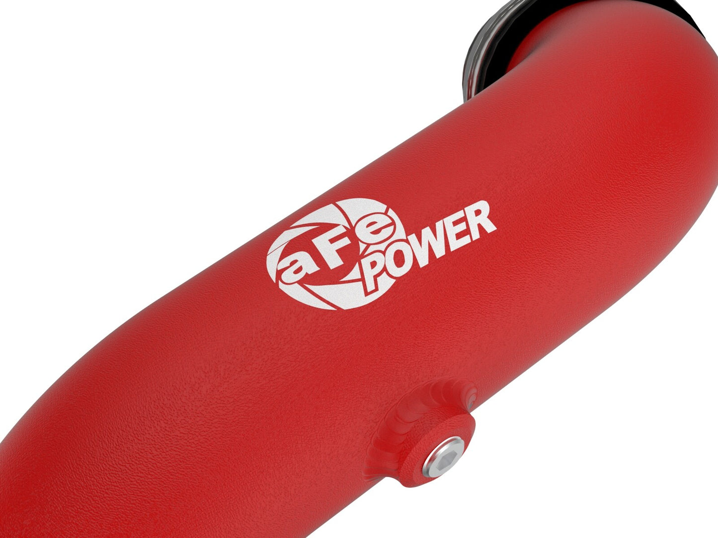 BladeRunner 2-1/4 Inch & 2-3/4 Inch Aluminum Hot and Cold Charge Pipe Kit Red Ford Explorer St 20-21 V6-3.0L (tt) aFe Power