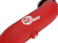 BladeRunner 2-1/4 Inch & 2-3/4 Inch Aluminum Hot and Cold Charge Pipe Kit Red Ford Explorer St 20-21 V6-3.0L (tt) aFe Power