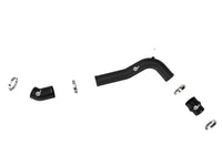 BladeRunner 2-3/4 Inch Aluminum Cold Charge Pipe Black Ford Explorer St 20-24 V6-3.0L (tt) aFe Power