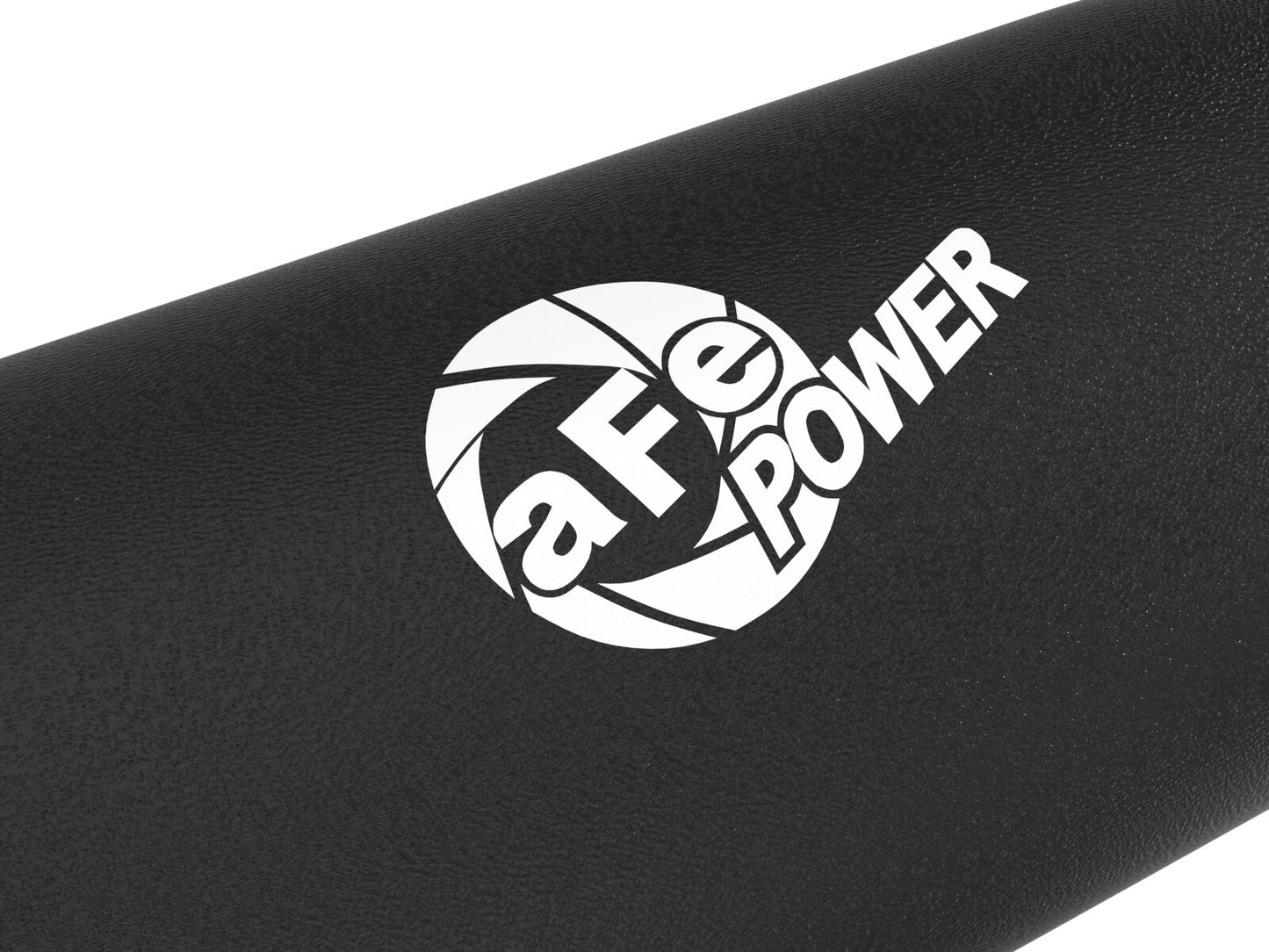 BladeRunner 2-3/4 Inch Aluminum Cold Charge Pipe Black Ford Explorer St 20-24 V6-3.0L (tt) aFe Power