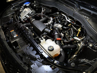 BladeRunner 2-3/4 Inch Aluminum Cold Charge Pipe Black Ford Explorer St 20-24 V6-3.0L (tt) aFe Power aFe Power