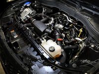 BladeRunner 2-3/4 Inch Aluminum Cold Charge Pipe Black Ford Explorer St 20-24 V6-3.0L (tt) aFe Power