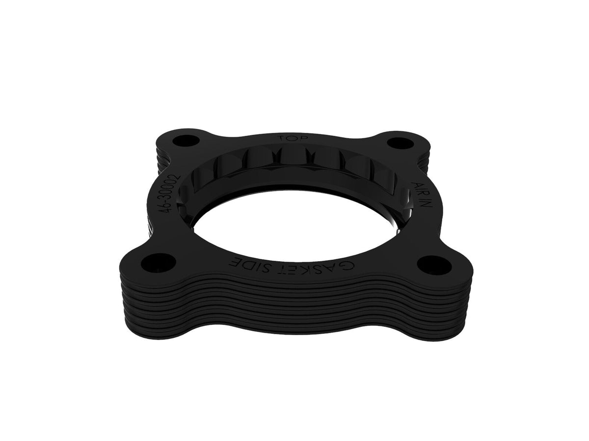Silver Bullet Throttle Body Spacer Kit Mazda 3 14-18 L4-2.0/2.5L aFe Power aFe Power