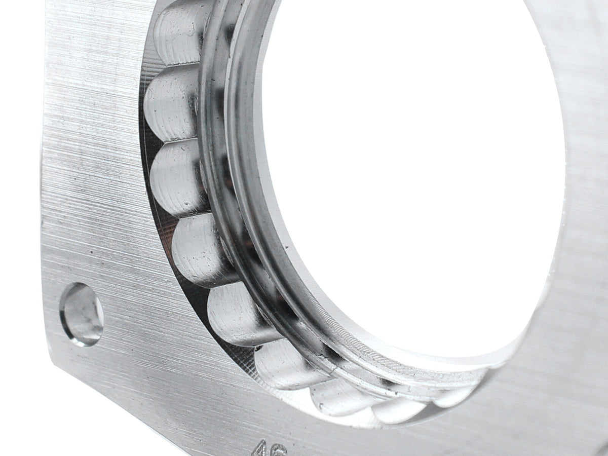 Silver Bullet Throttle Body Spacer Kit BMW M3 (E36) 94-99 L6-3.0/3.2L aFe Power aFe Power