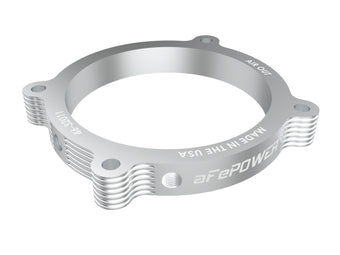 compare product Silver Bullet Throttle Body Spacer Kit Ram 1500 Trx 21-24 V8-6.2L (sc) aFe Power
